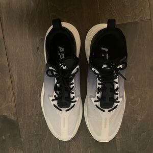 APL streamline black ombré